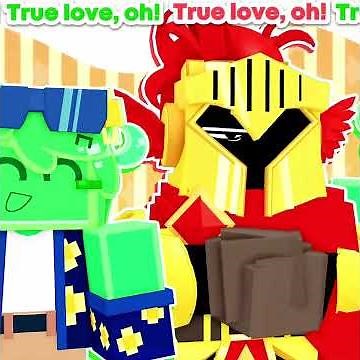 True love oh! True love oh! // #shorts #animation #animationmeme #edit #sfawtde #minecraftarg