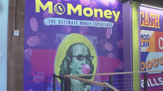 Museum of money opens in Dallas