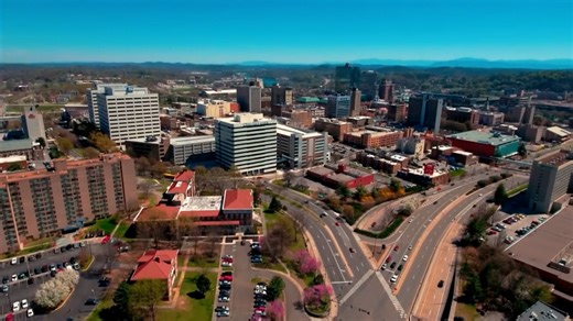 Knoxville tops list of popular cities for relocation, study finds