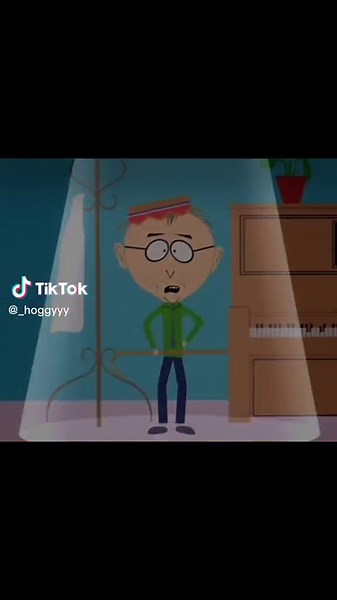Who Says M'kay in South Park? Exploring Mr. Mackey Part 4