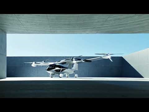 ASKA A5 Flying Car debuts at CES 2023 | eVTOL