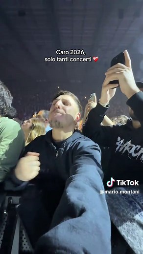 Concerti imperdibili del 2026: eventi da non perdere