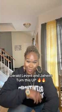 Gerald Levert & Jaheim’s “Mr. DJ” Will Have You Moving! 💃🏽