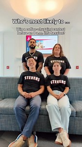 The wait is over … the Fall 2026 undergraduate application is LIVE 🙌 🦆🎉 Meet the Office of Undergraduate Admissions team who’ll guide you every step of the way. Your path to Stevens starts here — apply now through the Common App or Coalition App with Scoir! Want to learn more about the team? Click the link 👇 https://www.stevens.edu/admission-aid/undergraduate-admissions/meet-our-staff #StevensInstituteofTechnology #Classof2030 #applynow | Stevens Institute of Technology