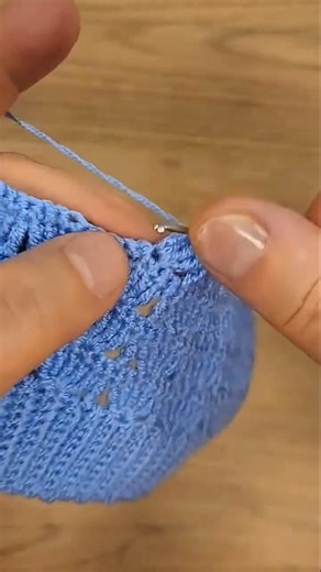 Perfect Finishing Trick #Shorts #knitting #ytshorts #viral ‪@GharKiBunai‬