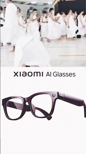 Xiaomi AI Glasses 2025 – The Future Is on Your Face!