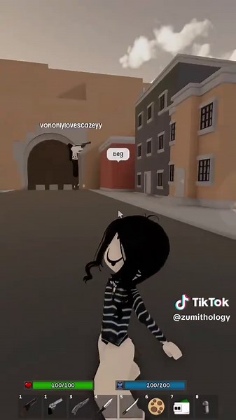 Exploring Zeehood in Roblox: A Gameplay Adventure