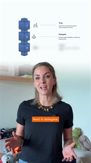 I hate living like my life is a never-ending list of decisions 🧱 #shorts