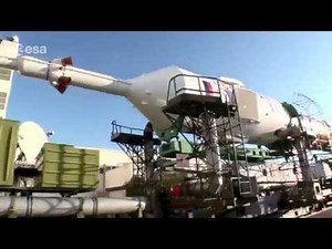 Impressions of Baikonur - a cosmic place