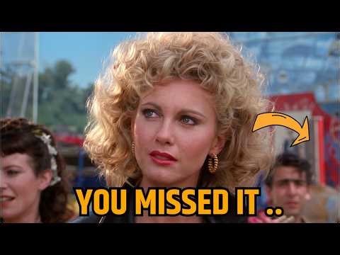 Grease (1978) – 15 Weird Secrets You Never Knew! 🎤🔥