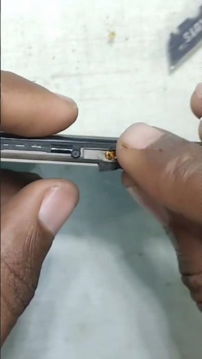 Power Button Replacement | Easy Fix & Pro Tips! 🔧📱 #PhoneRepair #DIYFix #TechTips