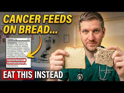 The #1 Bread That STARVES Cancer Cells After 60 (Most Seniors Eat the WRONG Kind Every Morning)