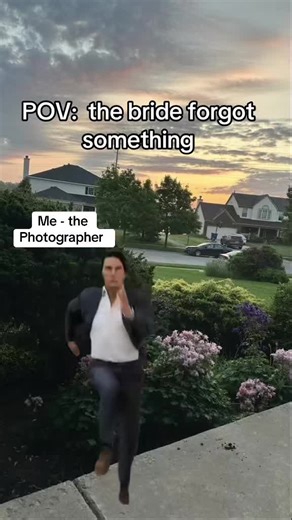 When the Bride forgets something… As the photographer, I AM ON IT🏃‍♀️💨 I don’t just take photos — I put in earrings, clean glasses, adjust details, fix dresses… & so so much more 😅 Your day is my priority. Every. Single. Detail. 🩶📸 Teal Memories 🩵📸🐻‍❄️ Where Your Memories Matter. * * * #BrideLife #WeddingPhotographer #FullServicePhotographer #MichianaWeddings #FYP