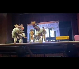 Watch, get excited and share with friends, Get your tickets now at 20% discount, clicking on this link here >>> https://bit.ly/Otaelot and get ready to witness the ruthlessness of "Otaelo" live on stage this Sallah. Get 20% off Otalelo tickets from now till April 10, 2022. Buy now, by Clicking on the " Learn More" tab now, to enjoy your 20% discount. Our fathers in their darkness and ignorance called an innocent man Osu, a thing given to the idols, and thereafter he became an outcast, and his ch