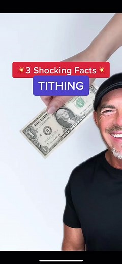 For more, Google: TITHING and MATT MCMILLEN! 👋🏻😄 (Malachi 3:10) #tithe #tithesandofferings #churchtiktok #christianity #mattmcmillenministries