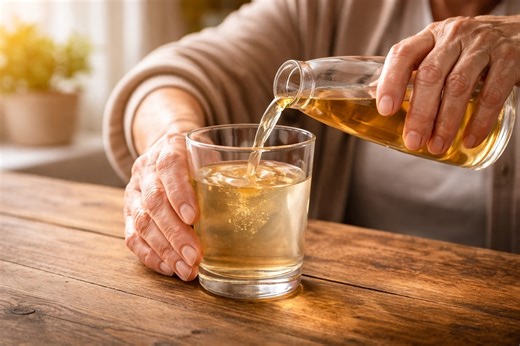 À 102 ans, elle doit son énergie à cette boisson quotidienne que vous avez peut-être déjà