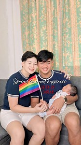 1.7M views · 79K reactions | Maiksi ang buhay piliing mag mahal at maging masaya.﫶 #chaanddenz #gayandlesbiancouple️‍ | Cha & Denz | Facebook