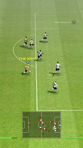 #pes2009 #becomealegend #pesarenabal