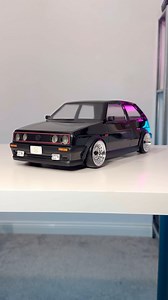 Custom Golf GTI build for @a930q #rccars #golfgti #vw | RCDriftTok