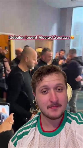 Concert de Mourad Guerbas au Zénith de Paris le 10 janvier