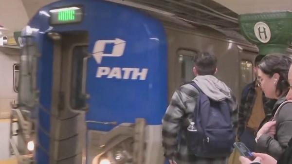 Commuters thrilled after Hoboken PATH station reopens