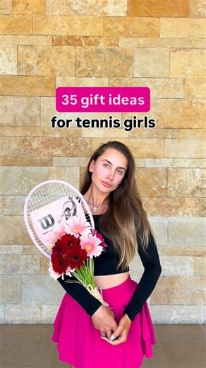 Vlada | Tennis Coach & Content Creator | Palo Alto on Instagram: "She will love it for sure🎀👇🏻 1. Wilson Shift/Blade/Ultra racket (iconic control) 2. Private tennis lessons package (5–10 sessions) 3. LV Neverfull tote (luxury tennis bag) 4. Dyson Airwrap / Styler (gorgeous hair) 5. Flowers + tennis racket (romantic sporty gift) 6. Oura Ring (sleep + recovery) 7. WHOOP strap + membership (performance data) 8. Grand Slam tickets (Australian Open, US Open, Wimbledon, RG) 9. Equinox membership or