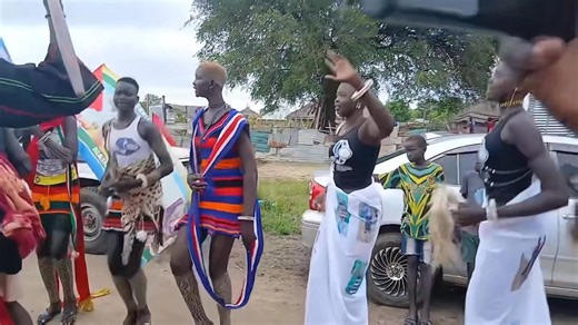 #new trending song by king of deregel Dr,Emmanuel Mayor Angau Nyanabesh | Mayor Angau