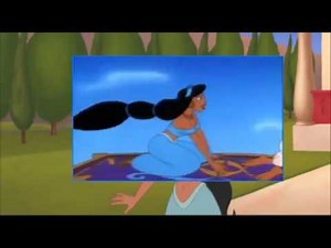 Jasmine's Enchanted Tales - Let's Play Princess (Eu. Portuguese)