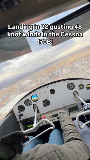 Love playing in the strong winds! And showing our tailwheel students that wind doesn’t make tailwheel aircraft unsafe! #xwindlandings #tailwheelflying #tailwheeltraining #tailwheelendorsement #learntofly #aerobatics #tailwheelpilot | Scud Air Solutions