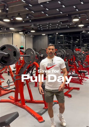 Pull Day Workout Routine for Back and Biceps