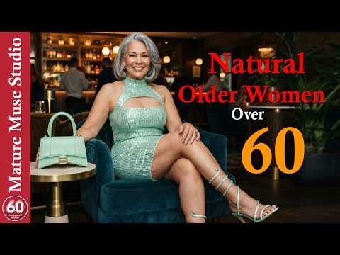 2026 Mature Women Over 50 & 60: Ultimate Curvy Clothing Looks