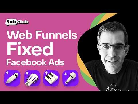 How Simply Finally Cracked Facebook Ads for with Web Funnels – Yoav Sharon, Simply