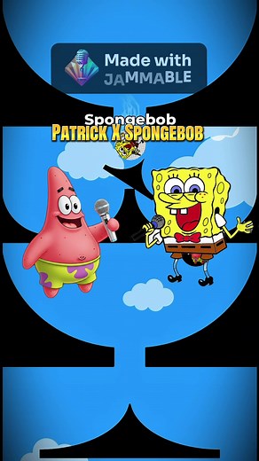 Patrick X SpongeBob ai cover Michael Jackson - Smooth criminal trap remix How many likes does this duo deserve? 😫🔥 #marblerace #smoothcriminal #patrick #spongebob #jammable