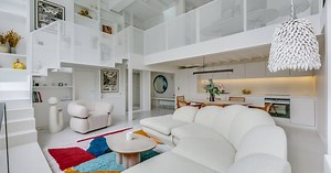 Mezzanine : tout savoir sur cette pièce en plus pleine de charme