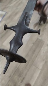 Antique Rajputana Hilt with new Sakela Blade #SonOfSwords #Heritage