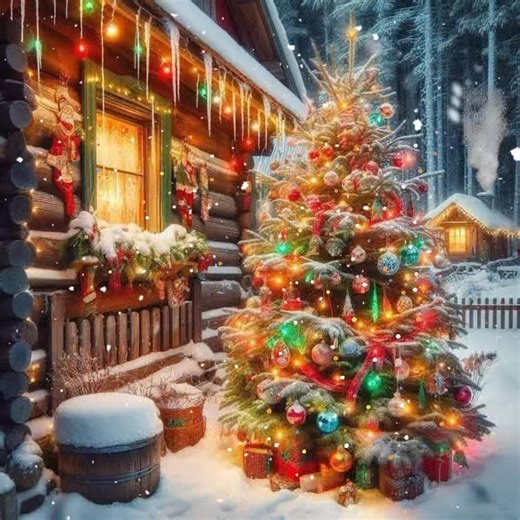 24K views · 1.9K reactions | 40 days until christmas ⛄️  ❄️   ⛄️  ❄️  | The magic of christmas | Facebook