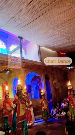 🎭 The Hidden Gem of Udaipur You’re Missing! 🌙