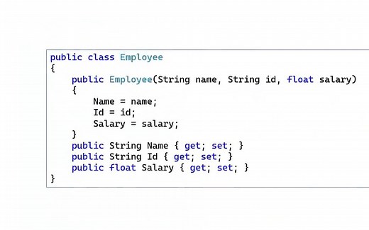 比较C#和Java，了解他们的差异和相似之处