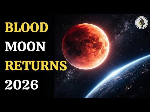 Blood Moon 2026 Explained: Why Earth Creates A Total Lunar Eclipse | WION Podcast