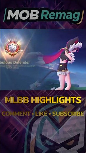 Ruby in Action 🔥 | Mobile Legends Epic Gameplay #mlbb #mobilelegends