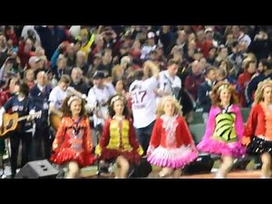 Dropkick Murphys Shipping Up to Boston Game 6 of the 2013 World Series