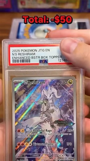 Pokémon card PSA return! Grade Reveal #vstaruniverse #pokémon #pokemoncards