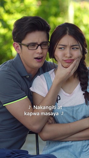 No words, head empty, just James Reid singing 😌 #ThisTime #JamesReid #NadineLustre