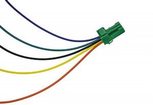 Tall Style Dual Function Toyota OEM Style "AMBER & WHITE" Switch