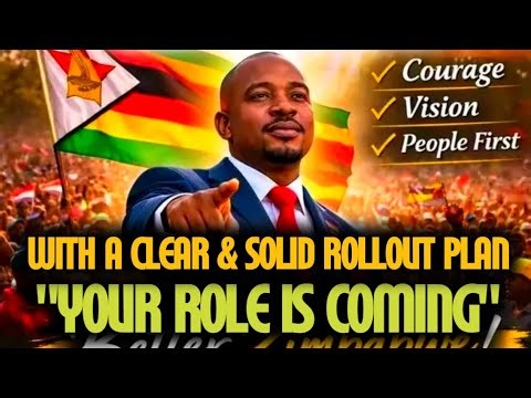 Chamisa's Presidential Role Prophecy Fulfilled