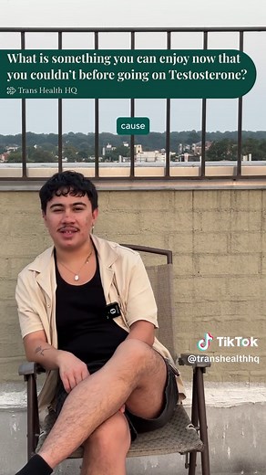 For some transmasculine folks, being read as a woman can be disaffirming and stressful in many ways. Gender-affirming hormone therapy may bring physical changes that align the body with one’s gender and lead to greater confidence. However, newfound privileges such as walking home alone without fear of harassment also means grappling with patriarchal systems that enable such privileges. How do you take space and make space as you navigate your transition? For more information on gender affirming