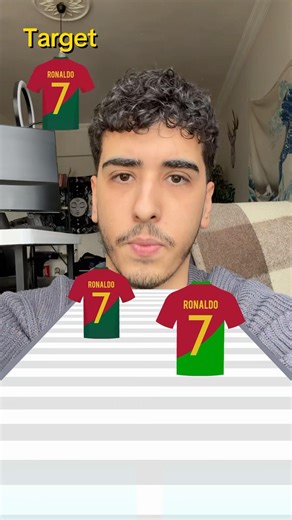 Cristiano Ronaldo jersey coloring #football #ronado #cristianoronaldo #cr7 #fifa #messi #psg #edit