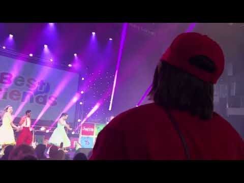 Best Friends Forever Justin Fletcher!