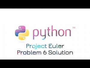 Project Euler Problem 6 Solution