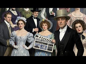 The Power of Hollywood in the 1920s: Silent Films and Rising Stars